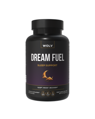 DREAM FUEL (Sleep Support)