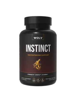 INSTINCT (Testosterone Support)
