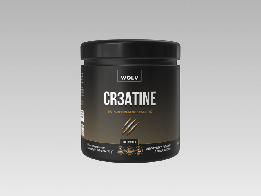 CR3ATINE