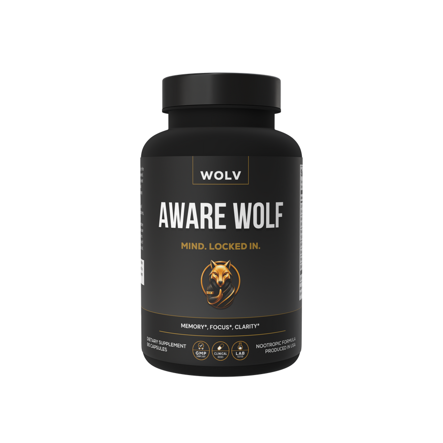 Aware Wolf