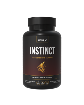 INSTINCT (Testosterone Support)
