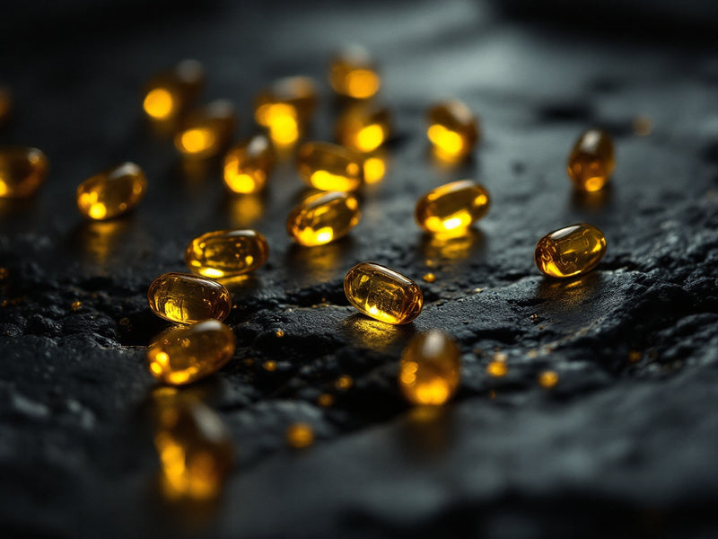 Why Most Fish Oil Goes Rancid Before You Take It