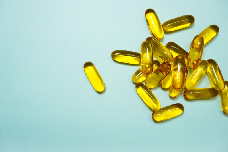 Why Most Fish Oil Goes Rancid Before You Take It