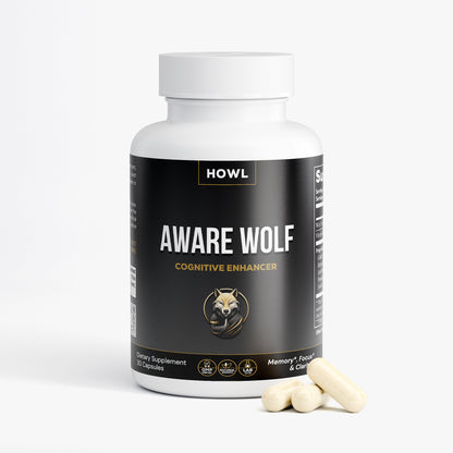 AWARE WOLF (Cognitive Enhancer)
