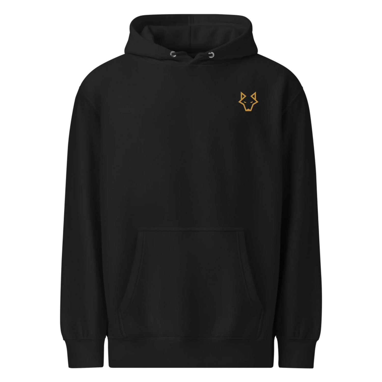 unisex-premium-mid-weight-hoodie-black-front-696769d850093