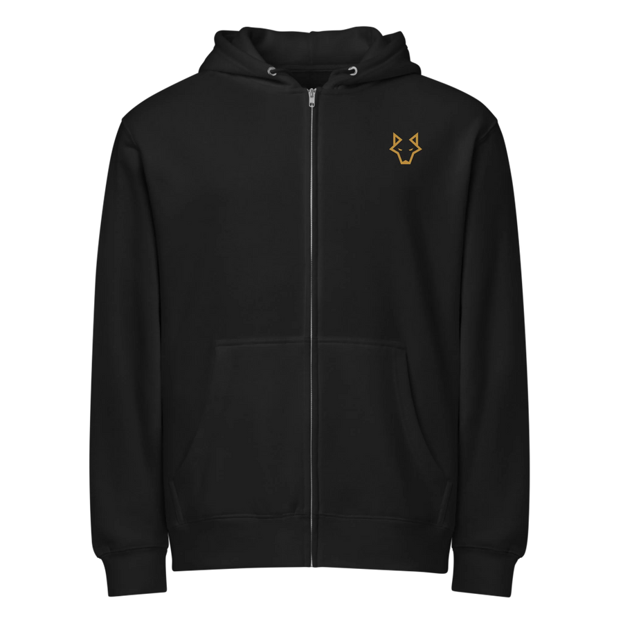 Zip Hoodies (Choose Your Wolf)