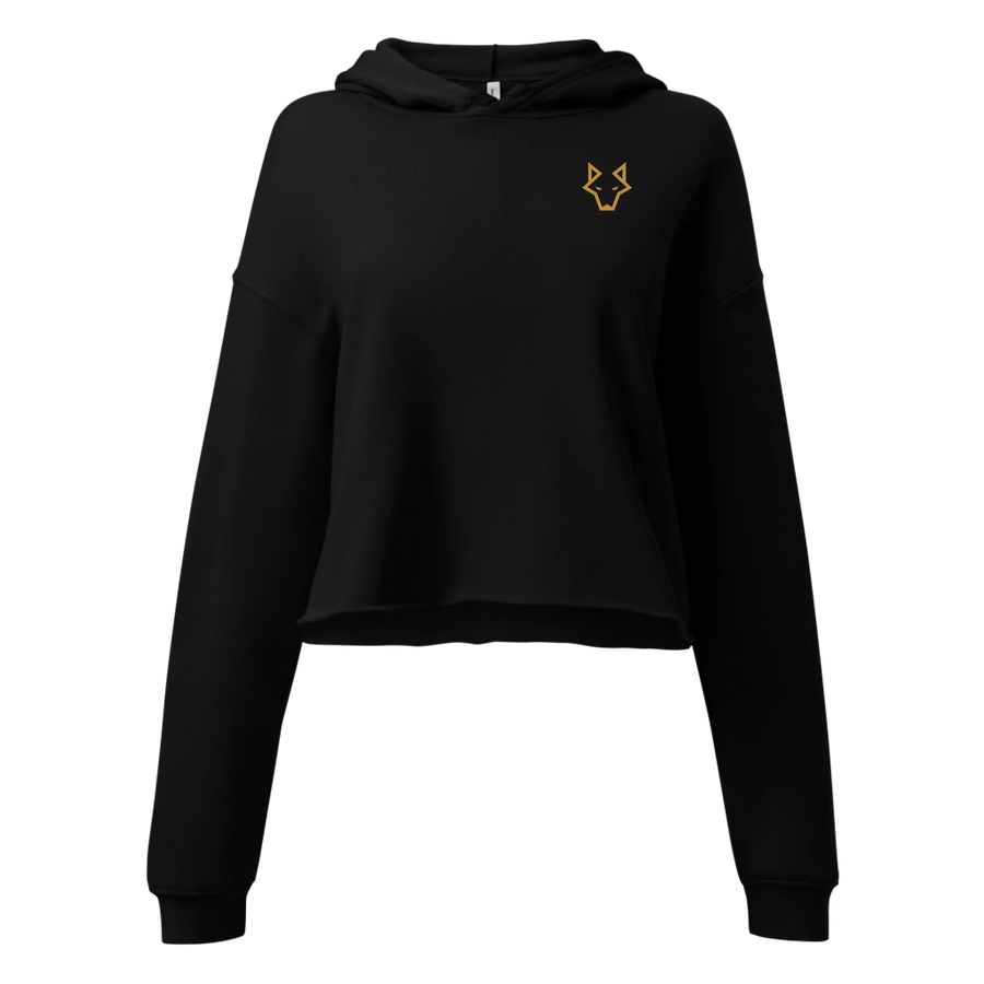 Cropped Hoodies (Choose Your Wolf)