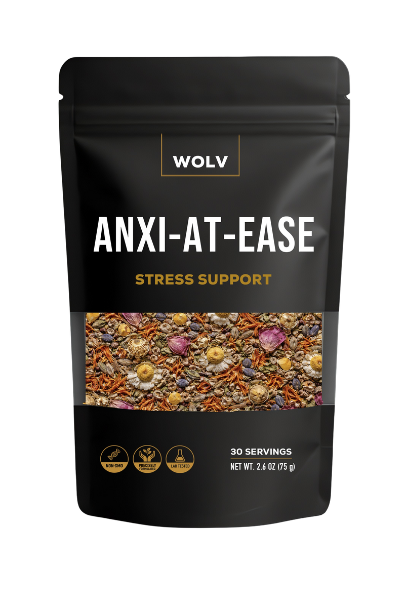 ANXI-AT-EASE