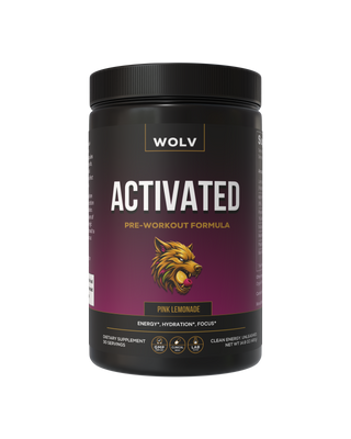ACTIVATED (Pre-Workout)
