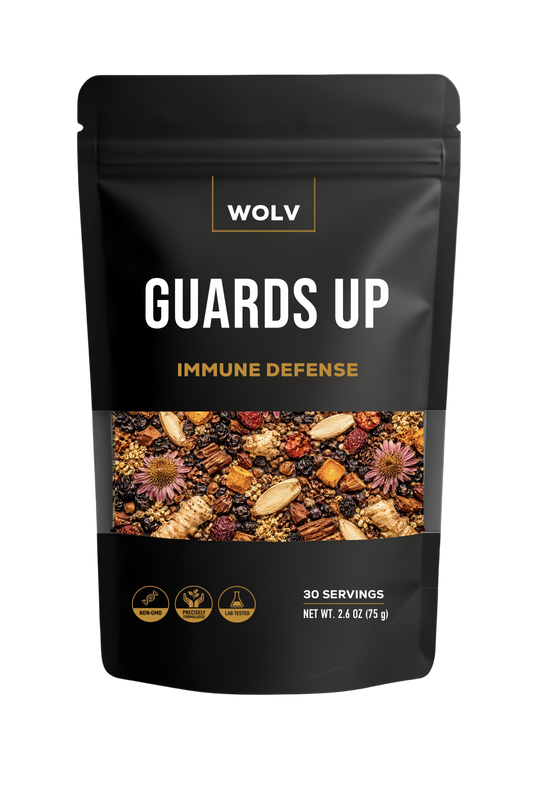 Guards Up
