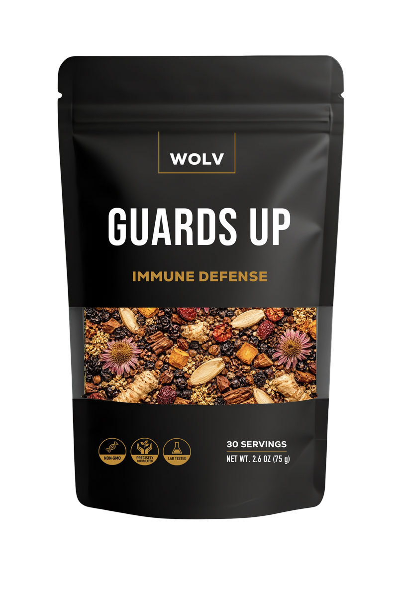 Guards Up