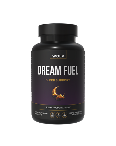 DREAM FUEL (Sleep Support)