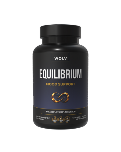 EQUILIBRIUM (Mood Support)