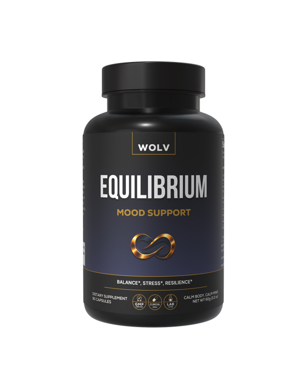EQUILIBRIUM (Mood Support)
