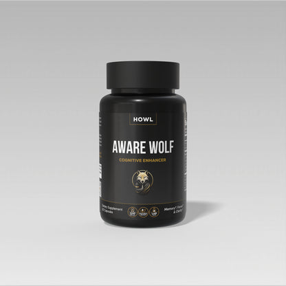 AWARE WOLF (Cognitive Enhancer)