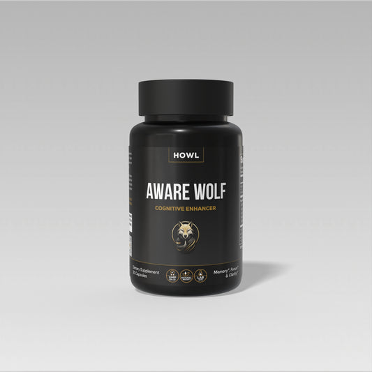 AWARE WOLF (Cognitive Enhancer)