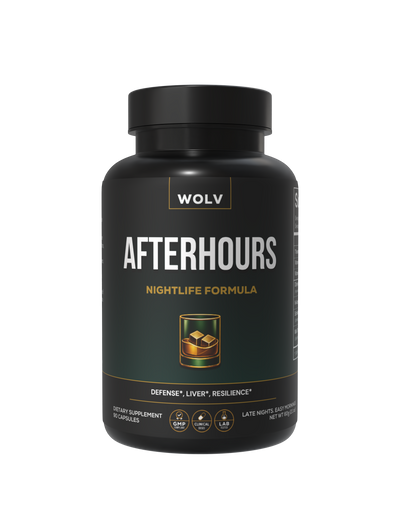 AFTERHOURS (Night Out Formula)