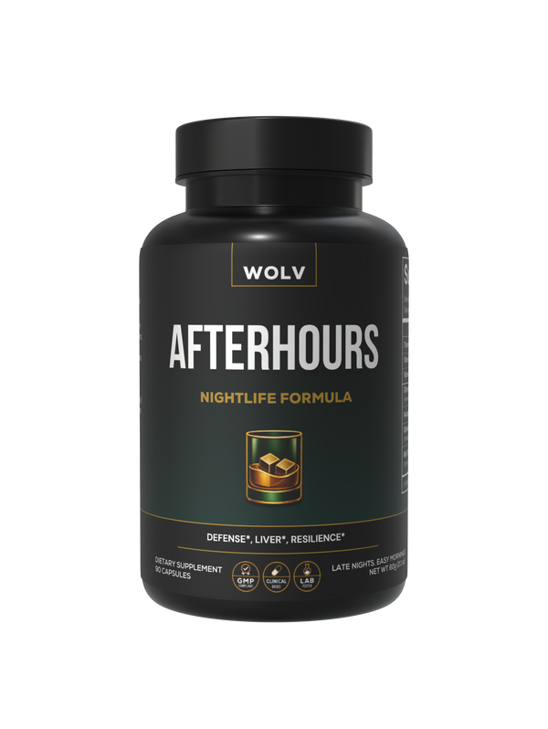AFTERHOURS (Night Out Formula)