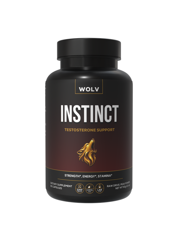 INSTINCT (Testosterone Support)