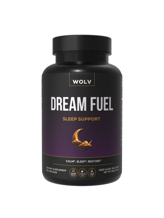 DREAM FUEL (Sleep Support)