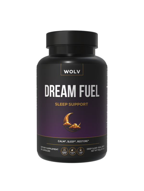 DREAM FUEL (Sleep Support)