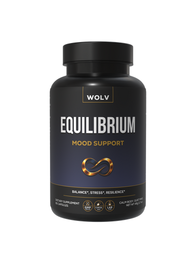 EQUILIBRIUM (Mood Support)