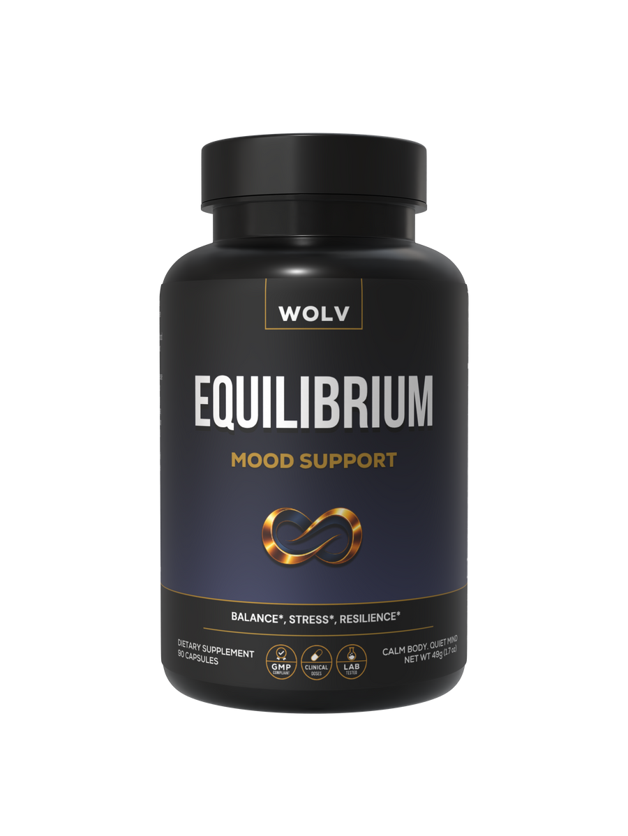 EQUILIBRIUM (Mood Support)