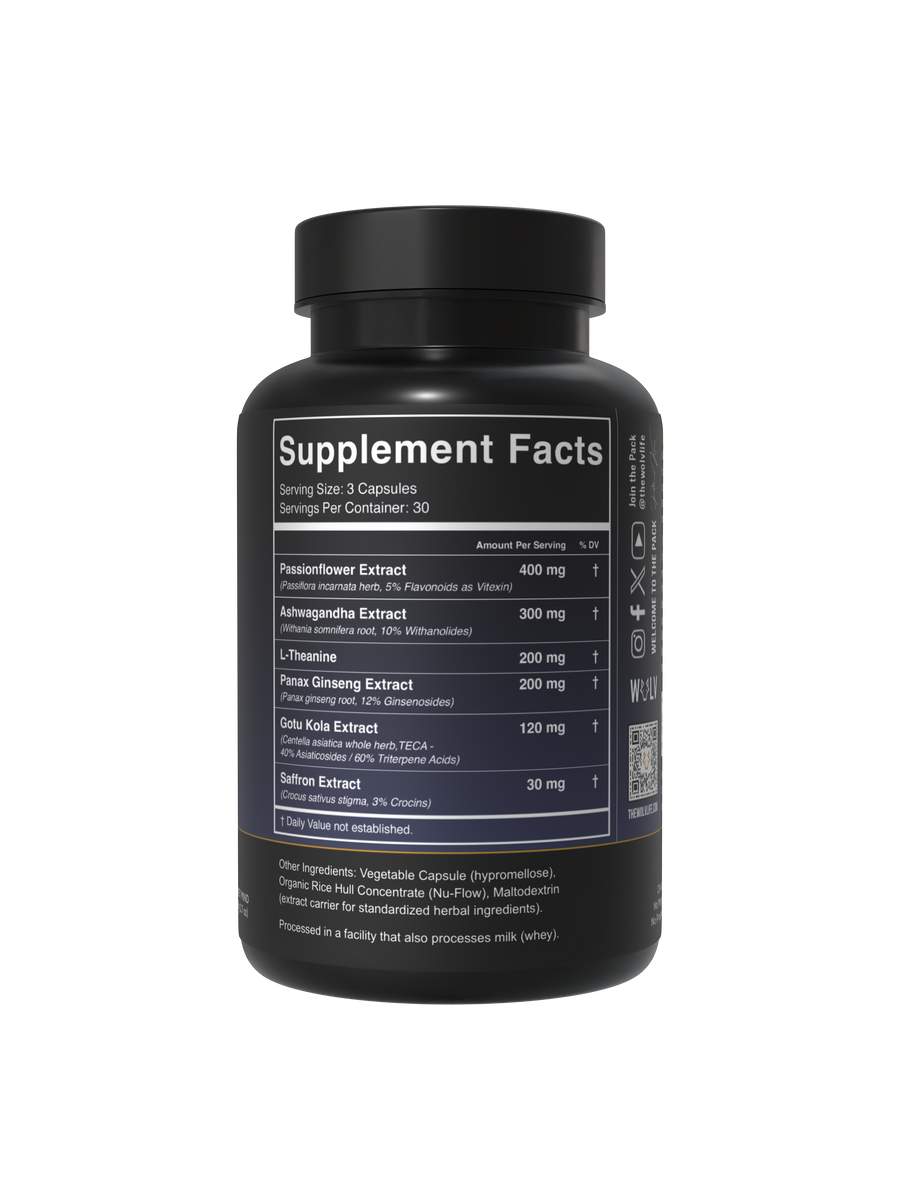 EQUILIBRIUM (Mood Support)