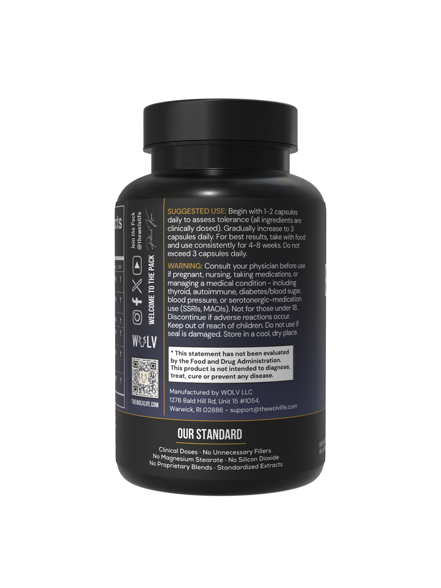 EQUILIBRIUM (Mood Support)