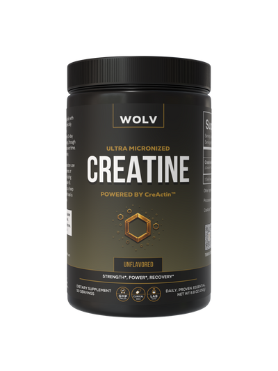 Creatine (Ultra Micronized)