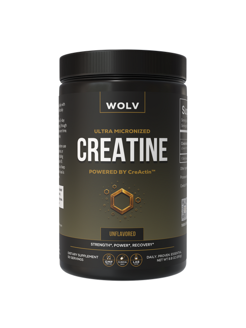 Creatine (Ultra Micronized)