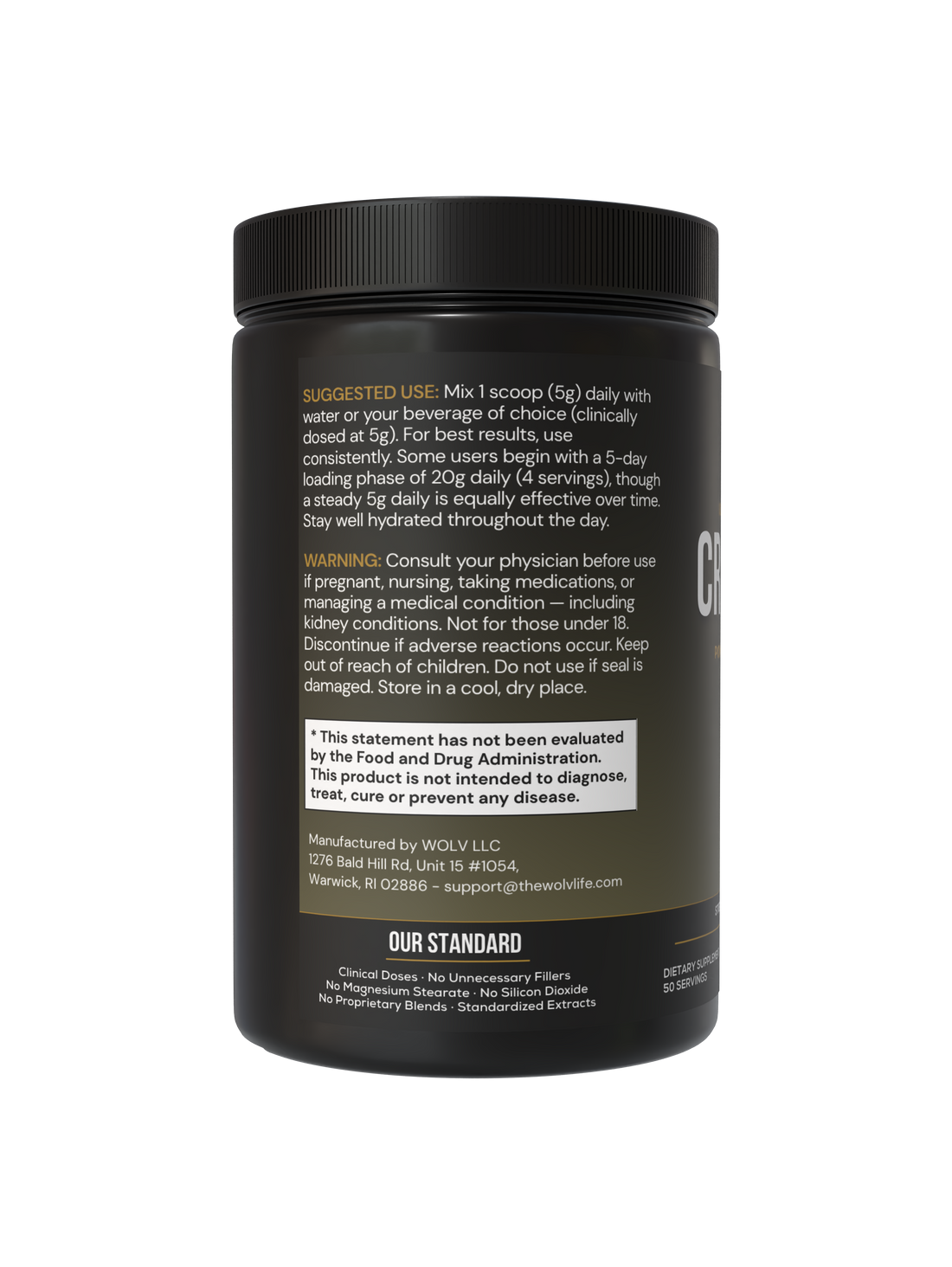 Creatine (Ultra Micronized)