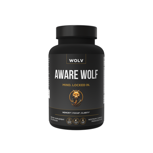 Aware Wolf