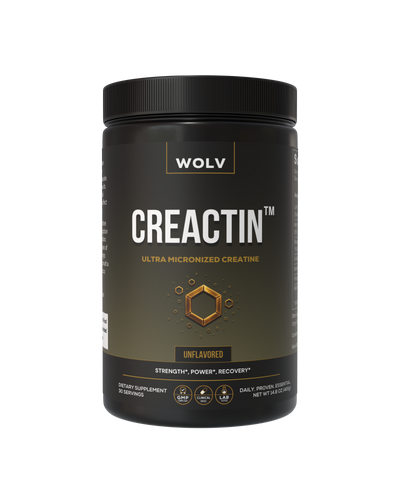 CreActin™ (Ultra Micronized Creatine)