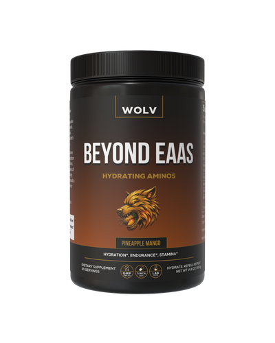 BEYOND EAAS (Hydrating Aminos)
