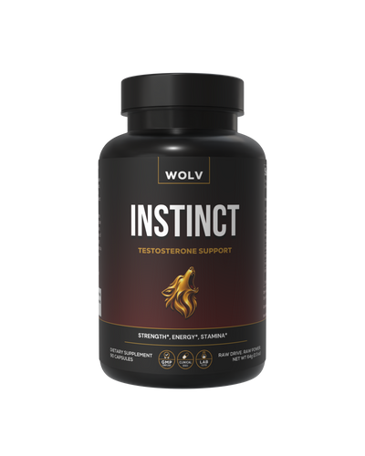 INSTINCT (Testosterone Support)