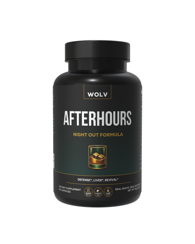 AFTERHOURS (Night Out Formula)