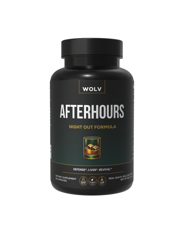 AFTERHOURS (Night Out Formula)