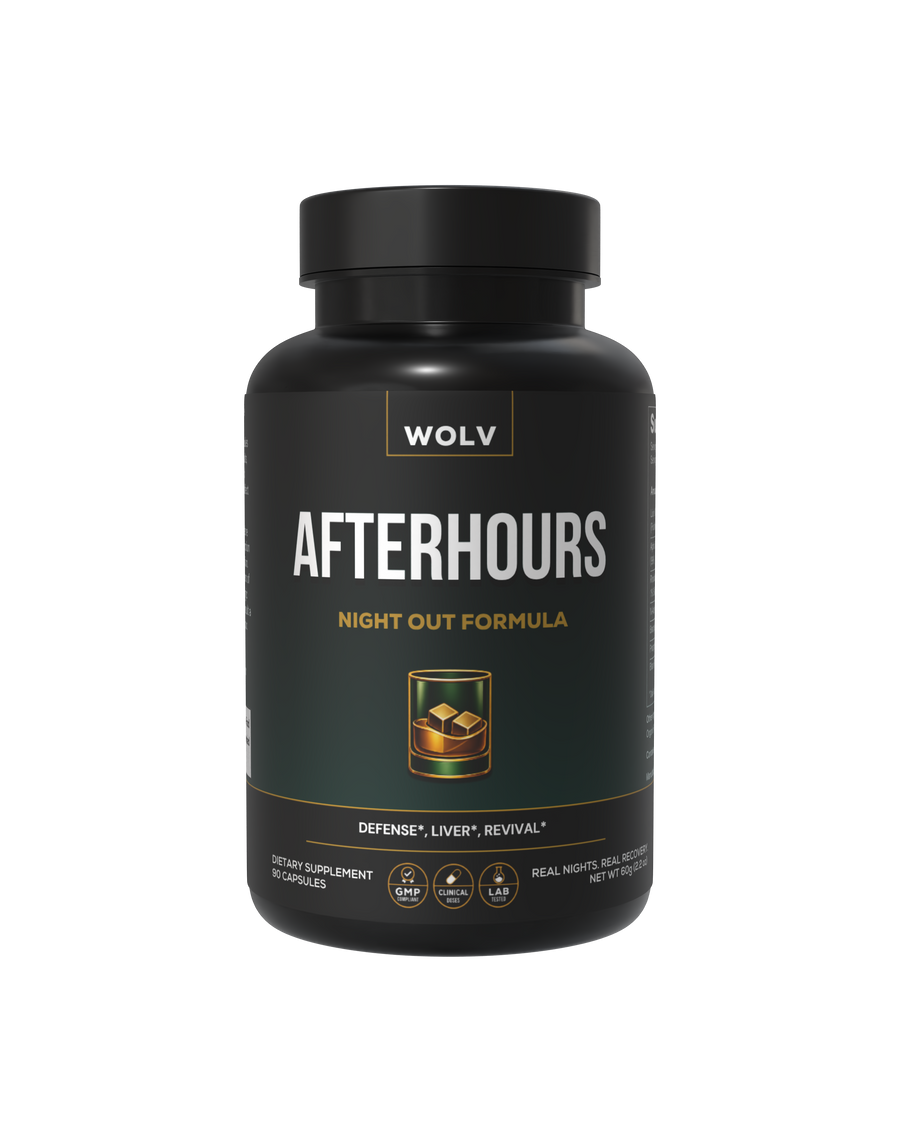 AFTERHOURS (Night Out Formula)