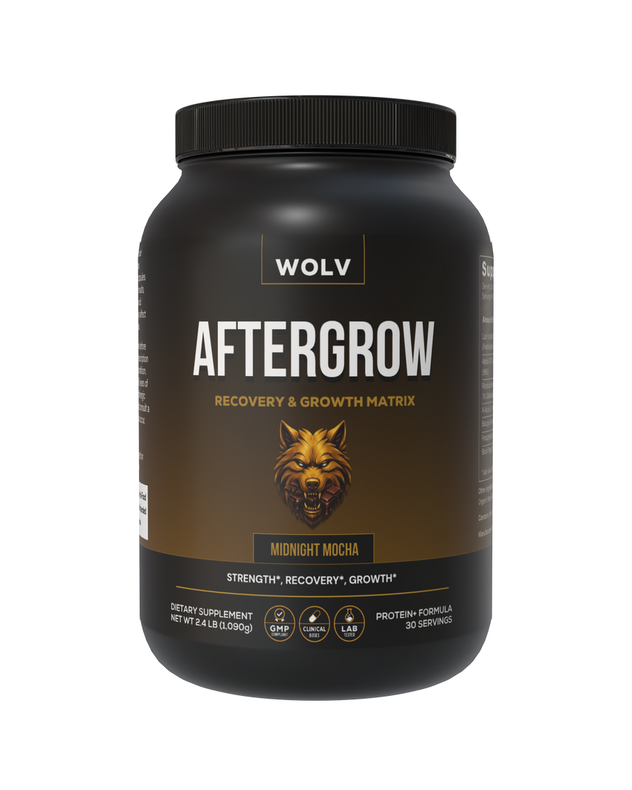 AFTERGROW (Recovery & Growth Matrix)