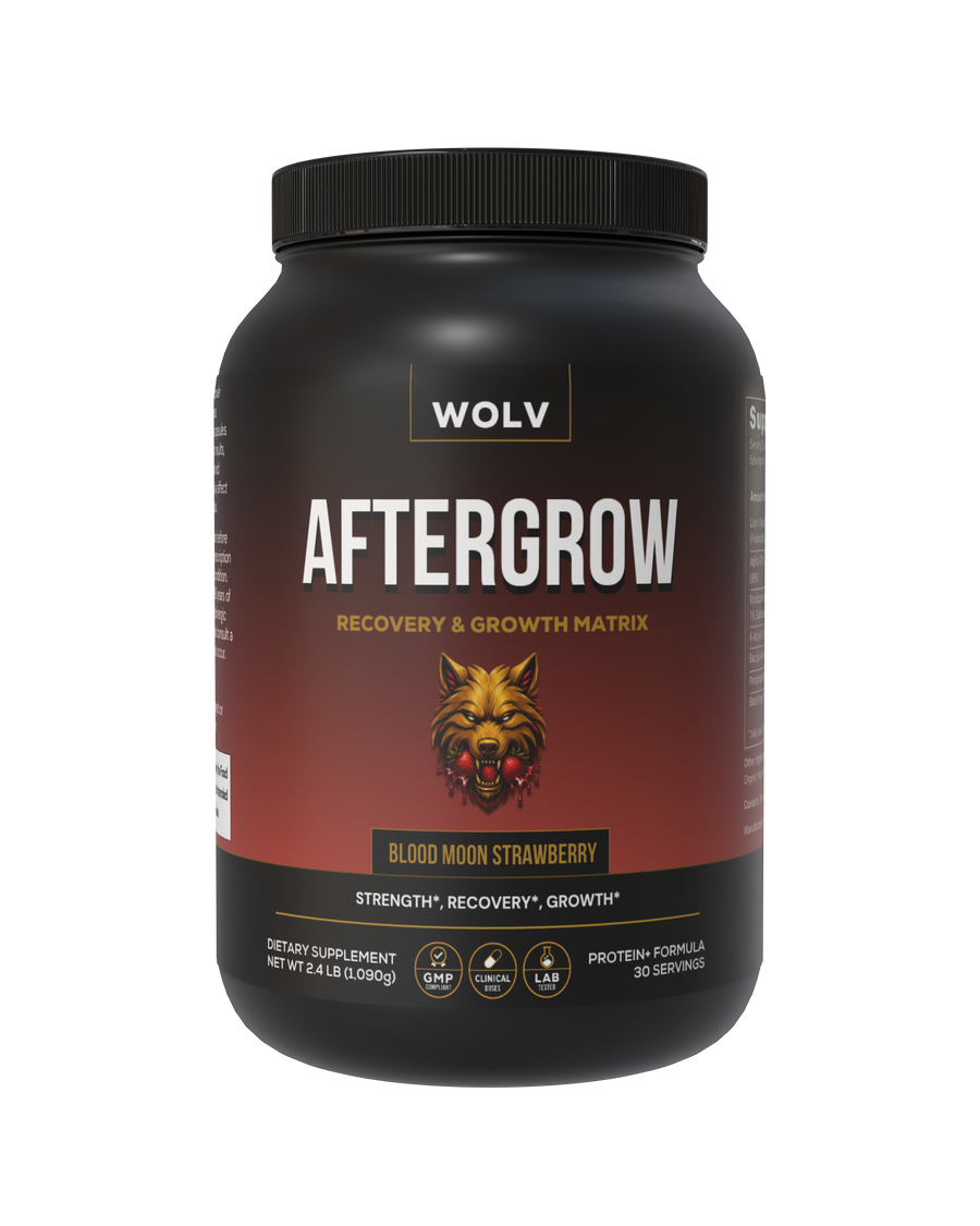 AFTERGROW (Recovery & Growth Matrix)