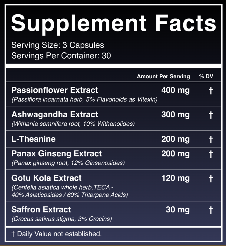 EQUILIBRIUM (Mood Support)