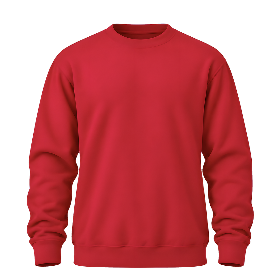 Sweatshirt · Cardinal · Front