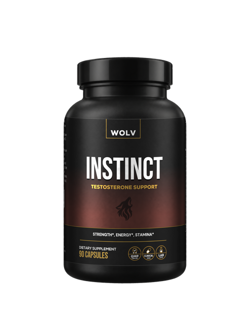 INSTINCT (Testosterone Support)