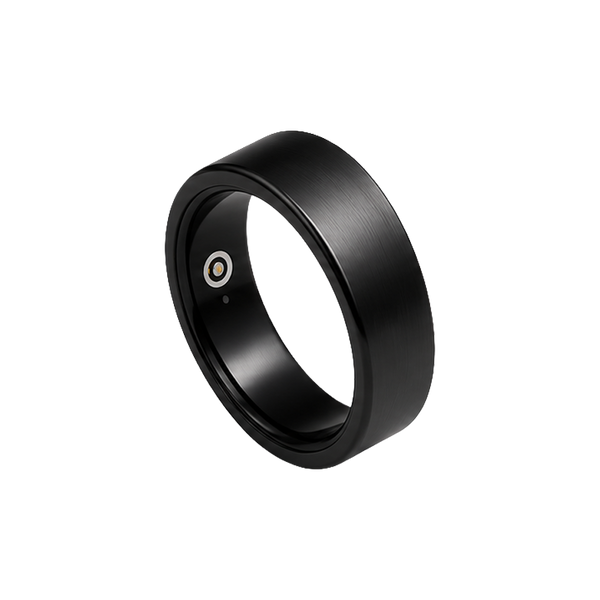 WOLV Ring Matte Black