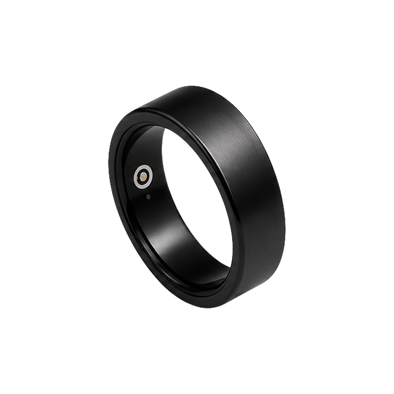 WOLV Ring Matte Black