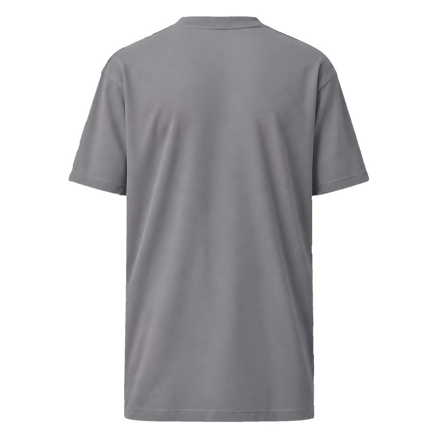 T-Shirt · Premium Heavyweight Tee Carbon Grey · Back