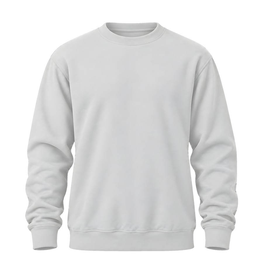 Sweatshirt · Grey · Front