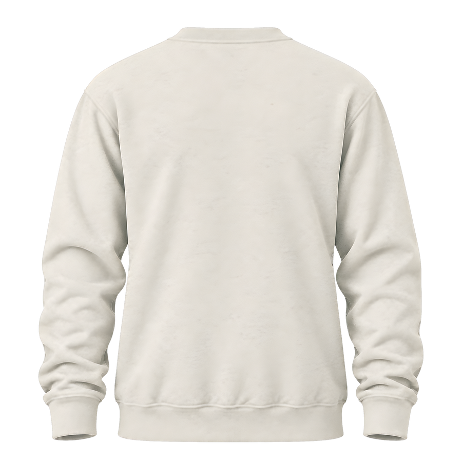 Sweatshirt · Heather · Back
