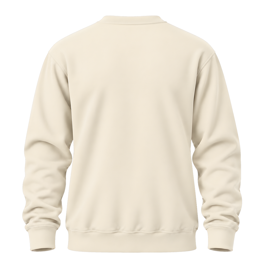 Sweatshirt · Sandshell · Back